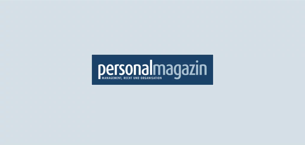 Logo Personalmagazin